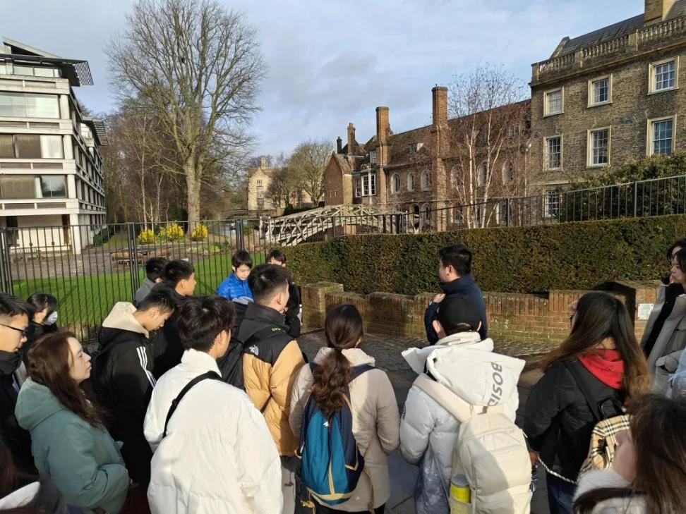 【游学】2024英国冬令营游学出发啦！记录游学生活，感受英式教育！